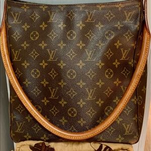 SOLD! Authentic, *Like new* L. V. Looping MM